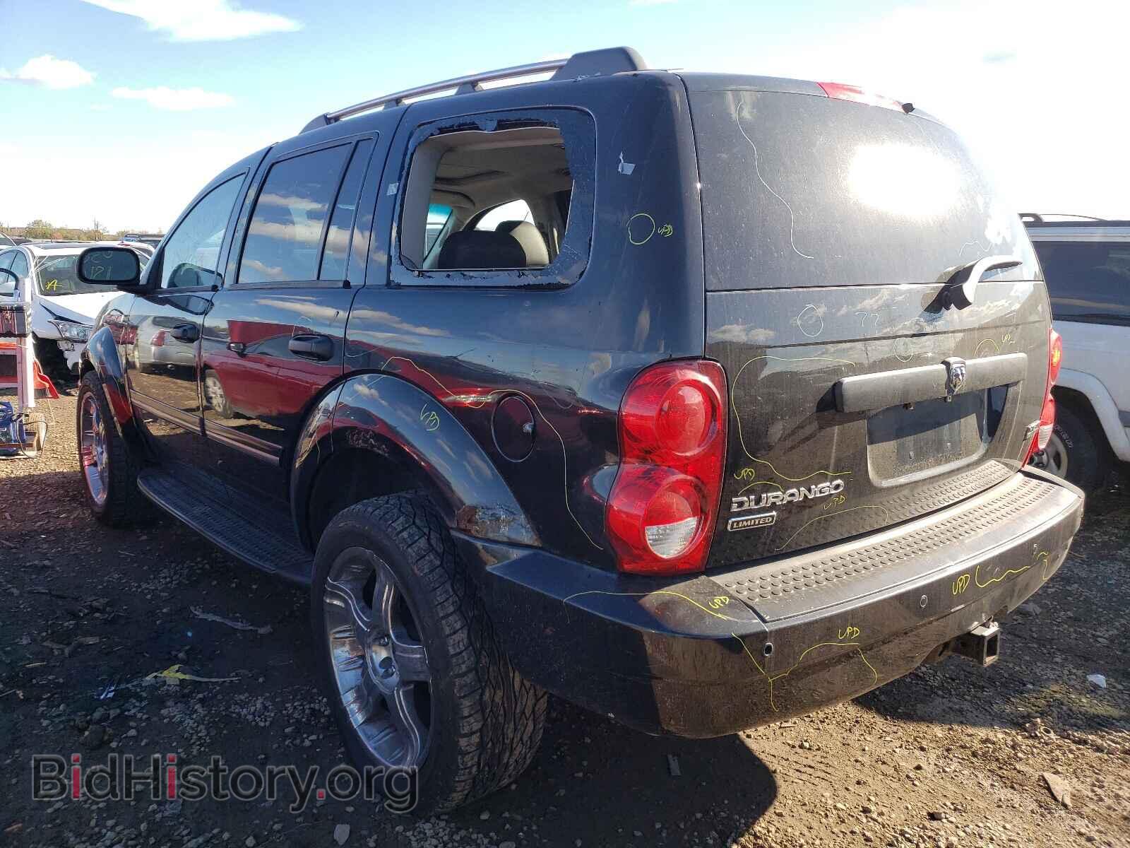 2007 DODGE DURANGO - VIN: 1D8HB58217F543320 - Photo 3