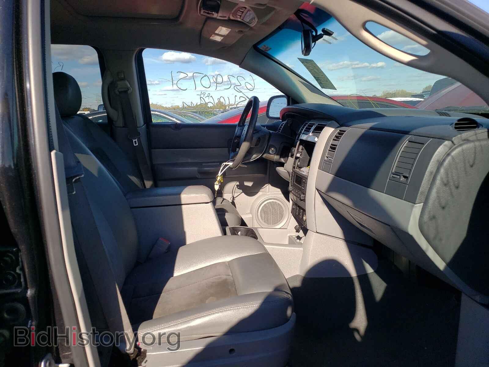 2007 DODGE DURANGO - VIN: 1D8HB58217F543320 - Photo 5