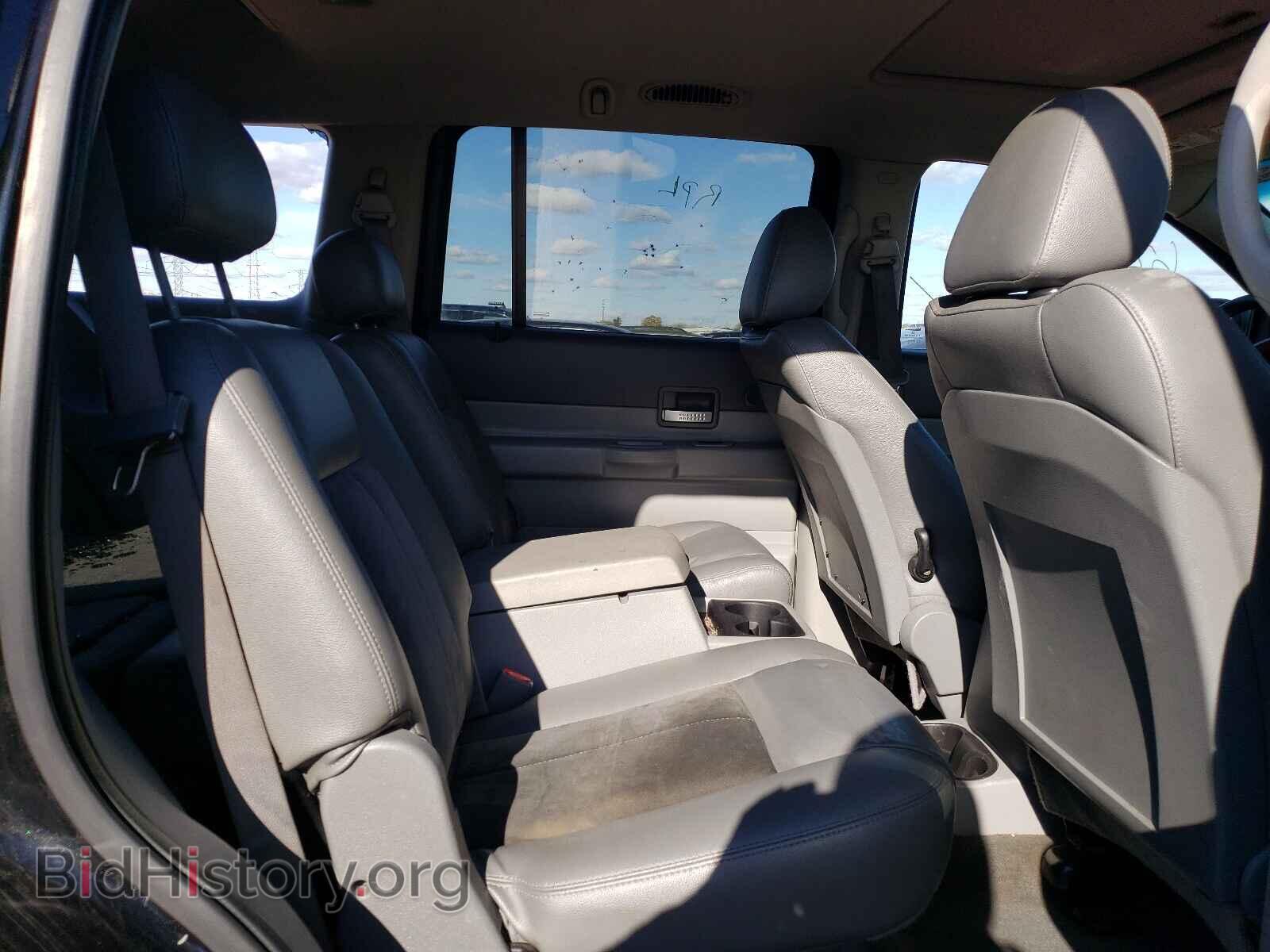 2007 DODGE DURANGO - VIN: 1D8HB58217F543320 - Photo 6