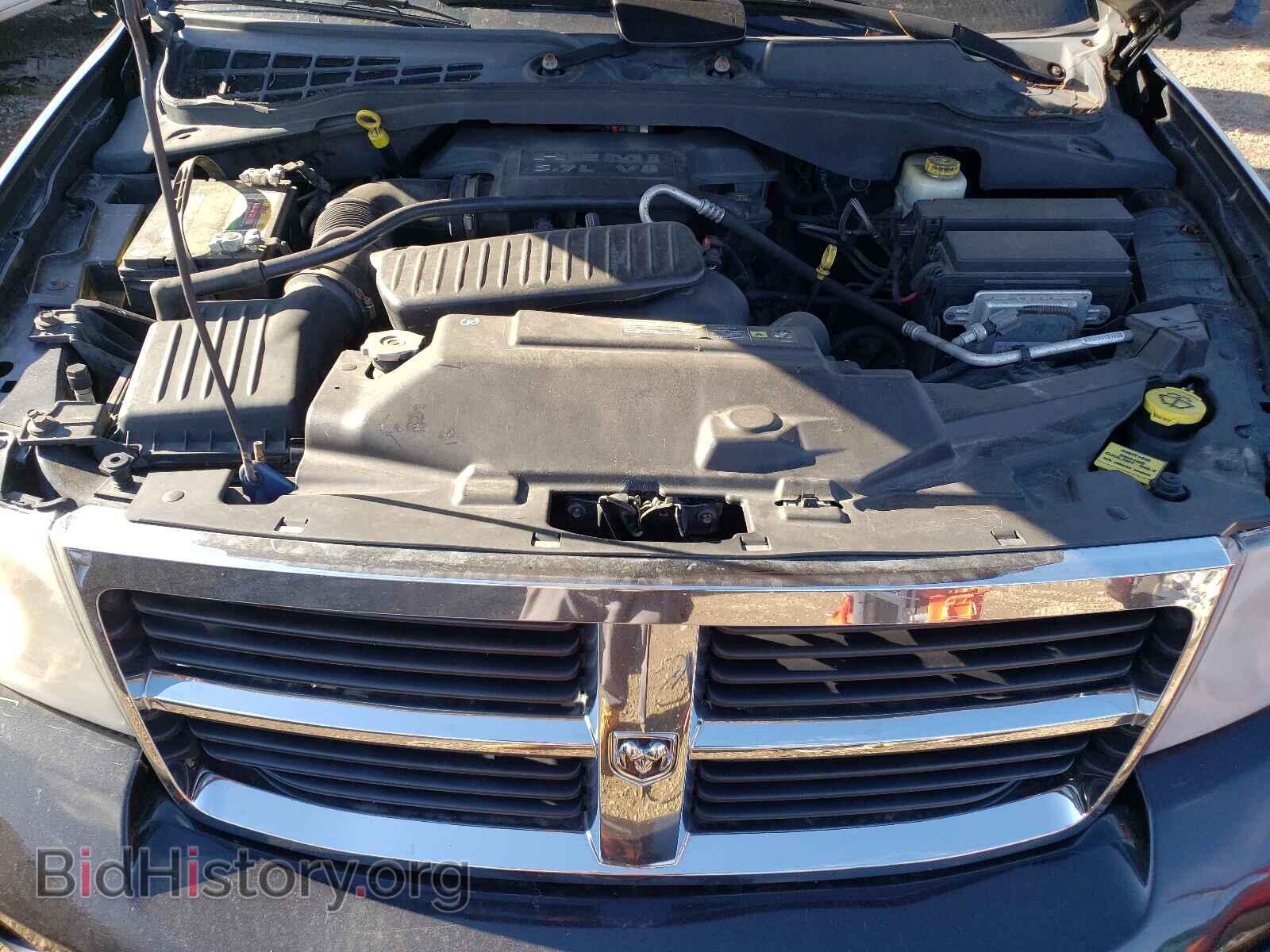 2007 DODGE DURANGO - VIN: 1D8HB58217F543320 - Photo 7