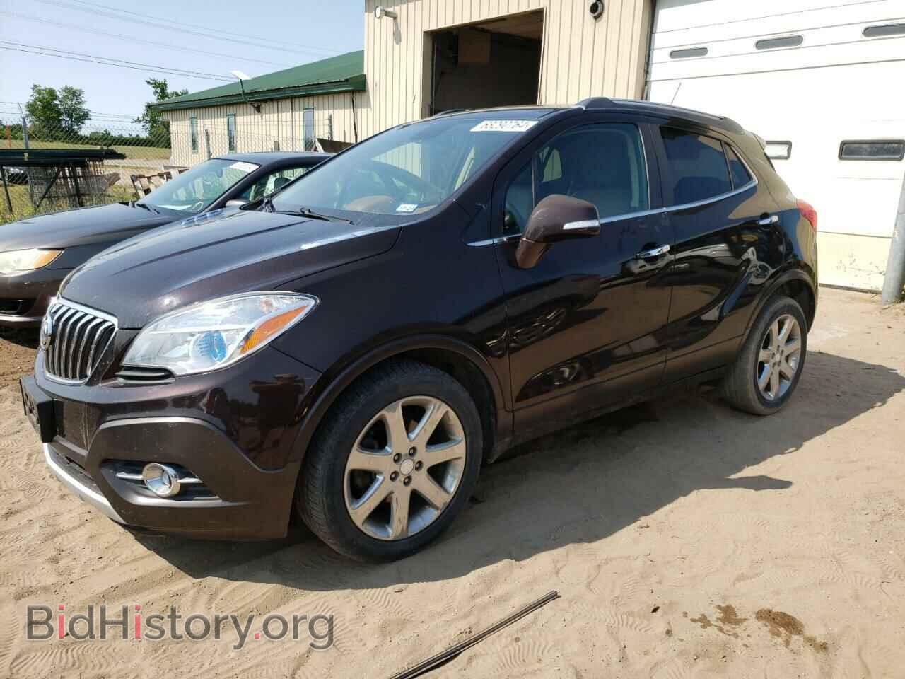 Photo KL4CJCSB0EB574288 - BUICK ENCORE 2014