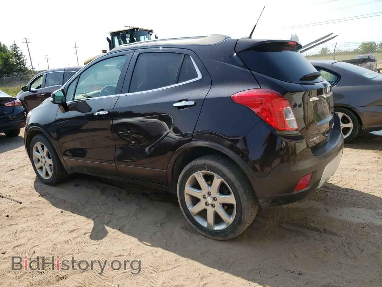 2014 BUICK ENCORE - VIN: KL4CJCSB0EB574288 - Photo 2