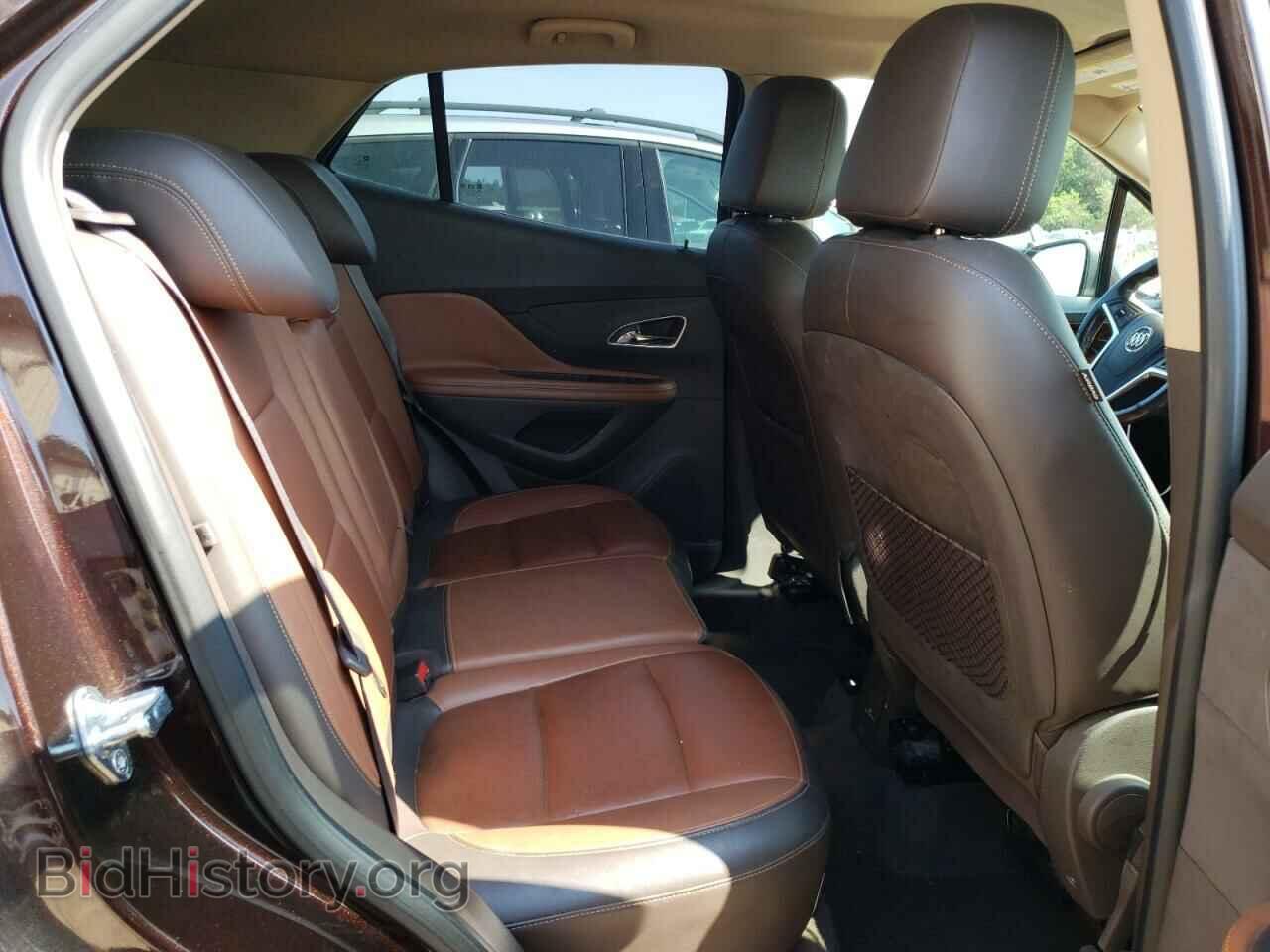 2014 BUICK ENCORE - VIN: KL4CJCSB0EB574288 - Photo 11