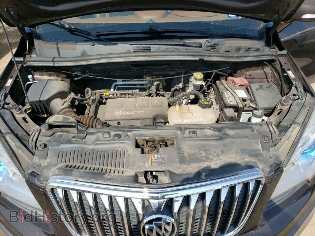 2014 BUICK ENCORE - VIN: KL4CJCSB0EB574288 - Photo 12