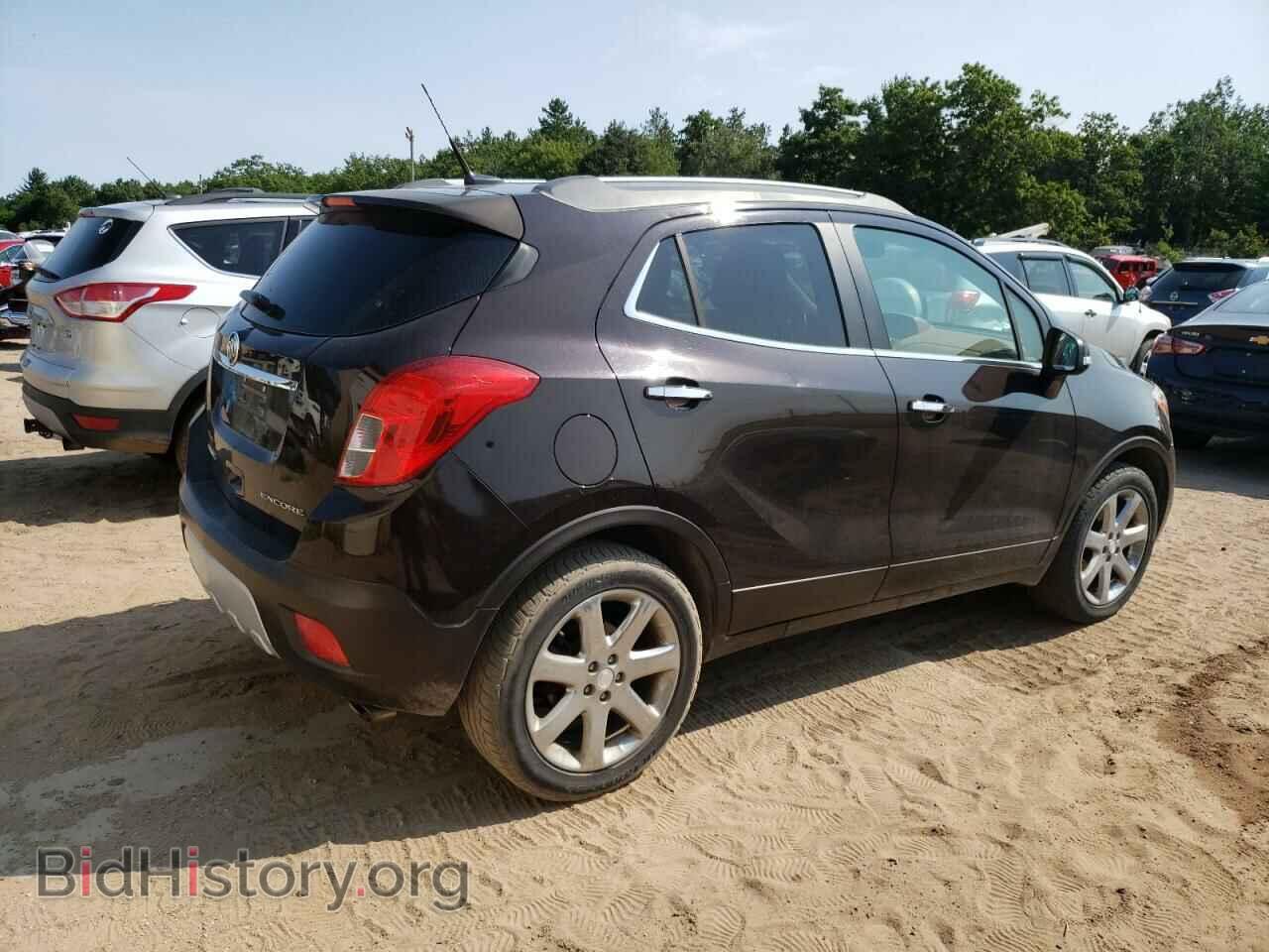 2014 BUICK ENCORE - VIN: KL4CJCSB0EB574288 - Photo 3