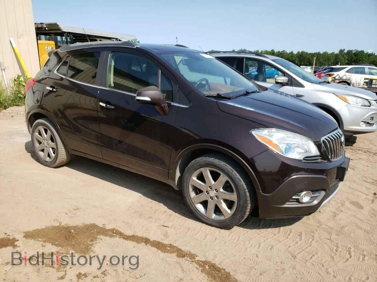 2014 BUICK ENCORE - VIN: KL4CJCSB0EB574288 - Photo 4