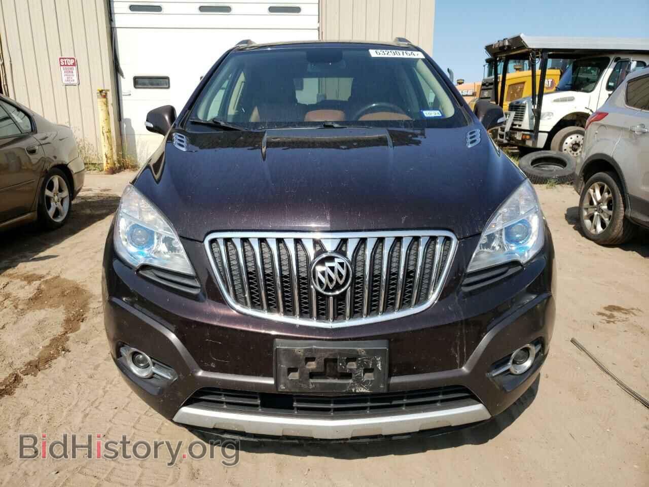 2014 BUICK ENCORE - VIN: KL4CJCSB0EB574288 - Photo 5
