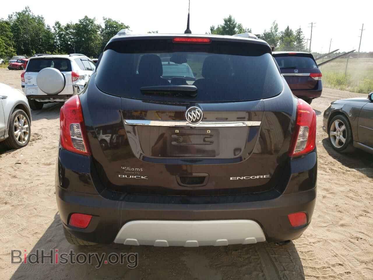 2014 BUICK ENCORE - VIN: KL4CJCSB0EB574288 - Photo 6