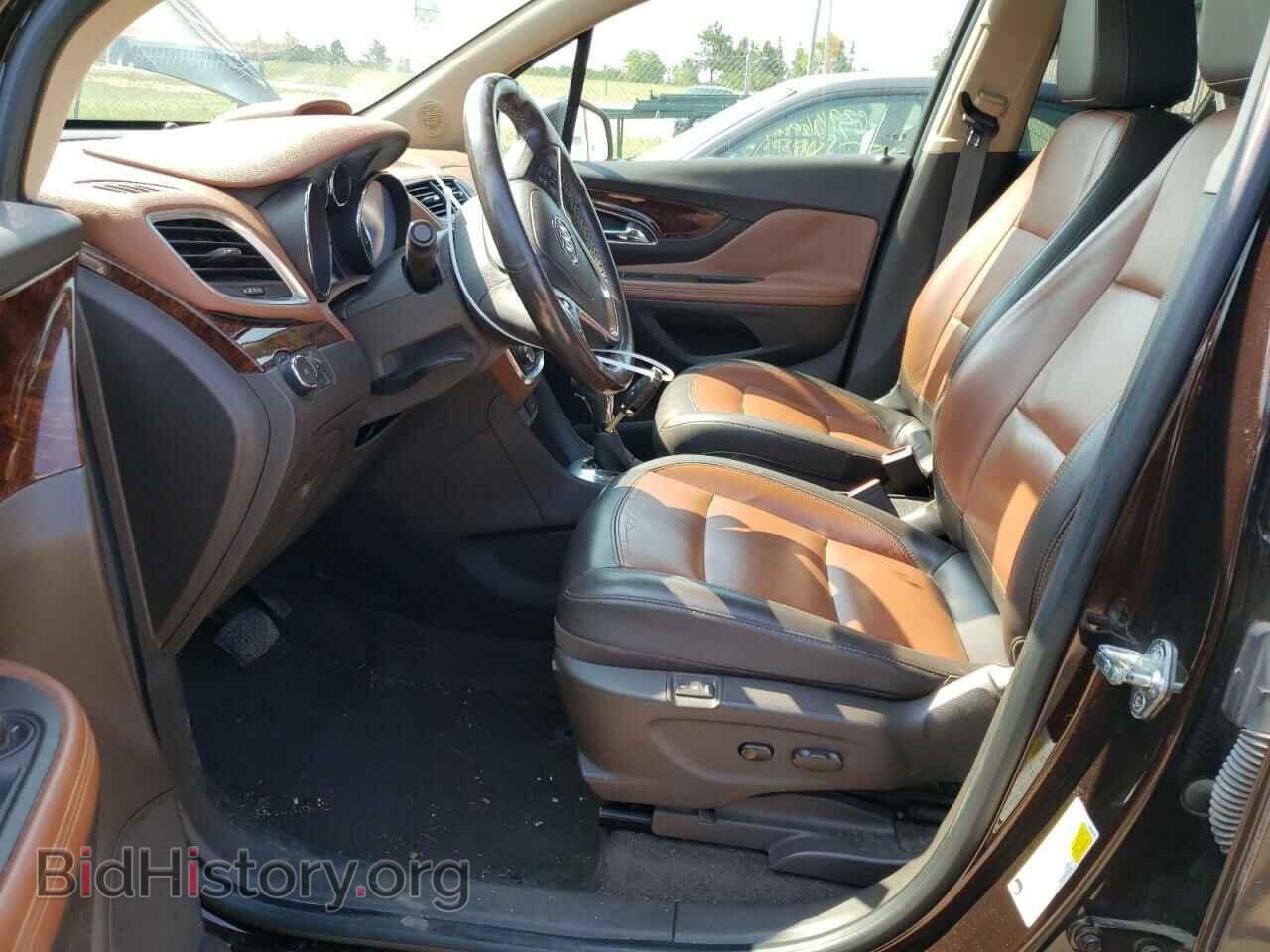 2014 BUICK ENCORE - VIN: KL4CJCSB0EB574288 - Photo 7