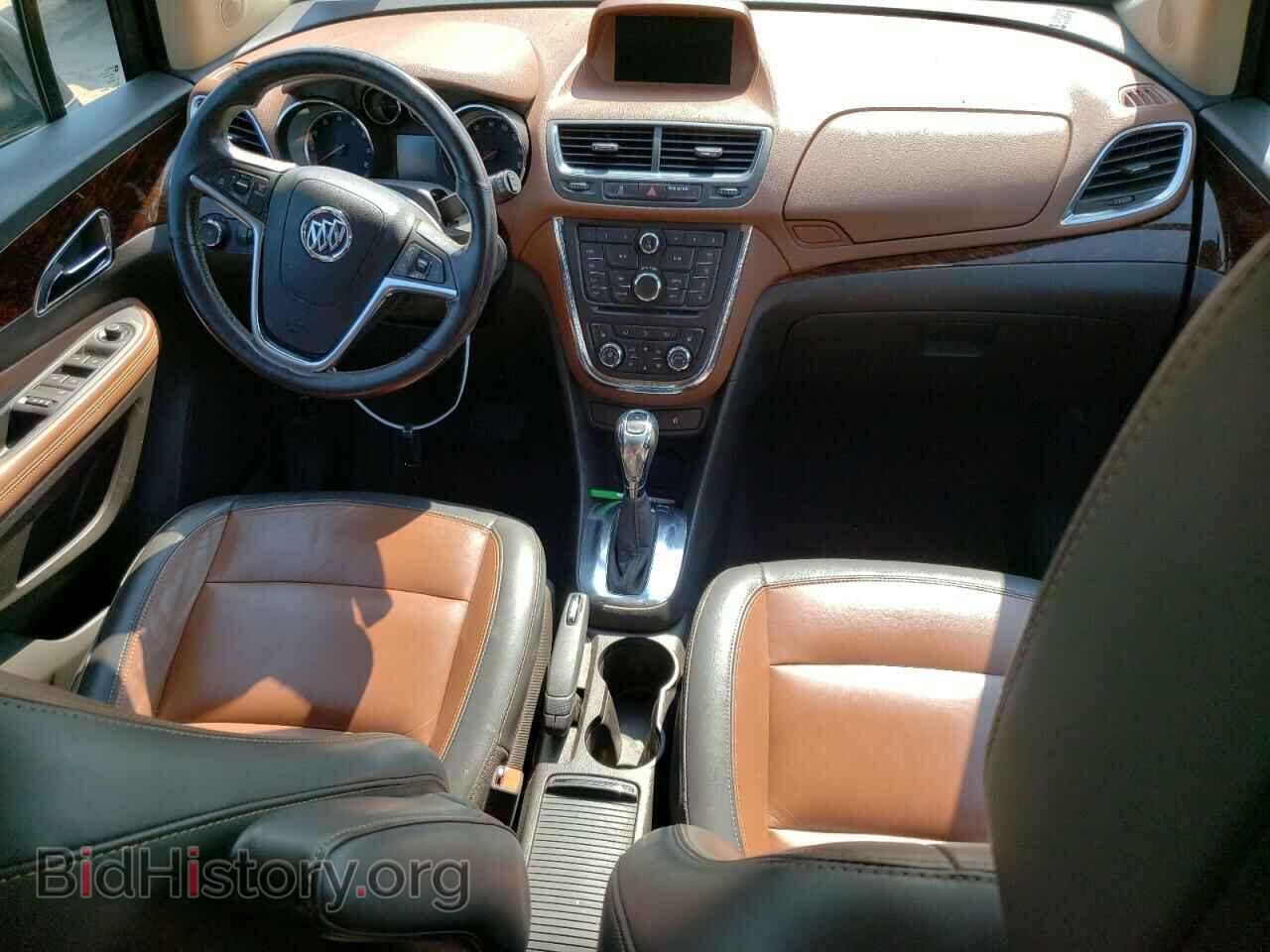 2014 BUICK ENCORE - VIN: KL4CJCSB0EB574288 - Photo 8