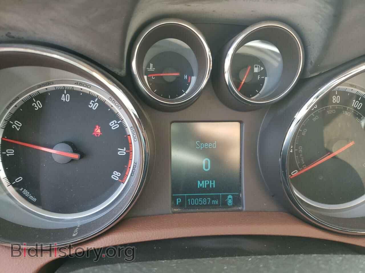 2014 BUICK ENCORE - VIN: KL4CJCSB0EB574288 - Photo 9