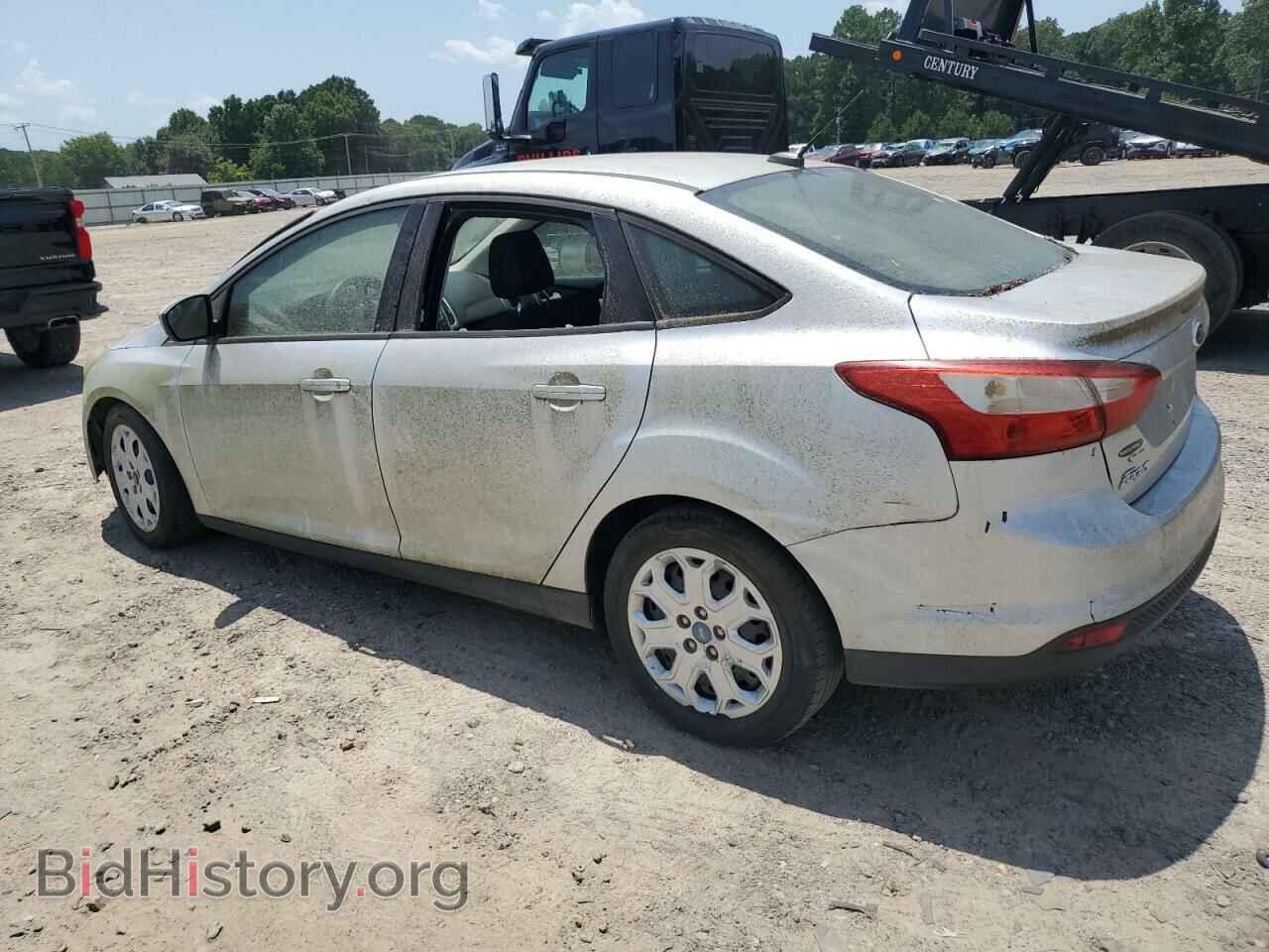 2012 FORD FOCUS - VIN: 1FAHP3F27CL182622 - Photo 2