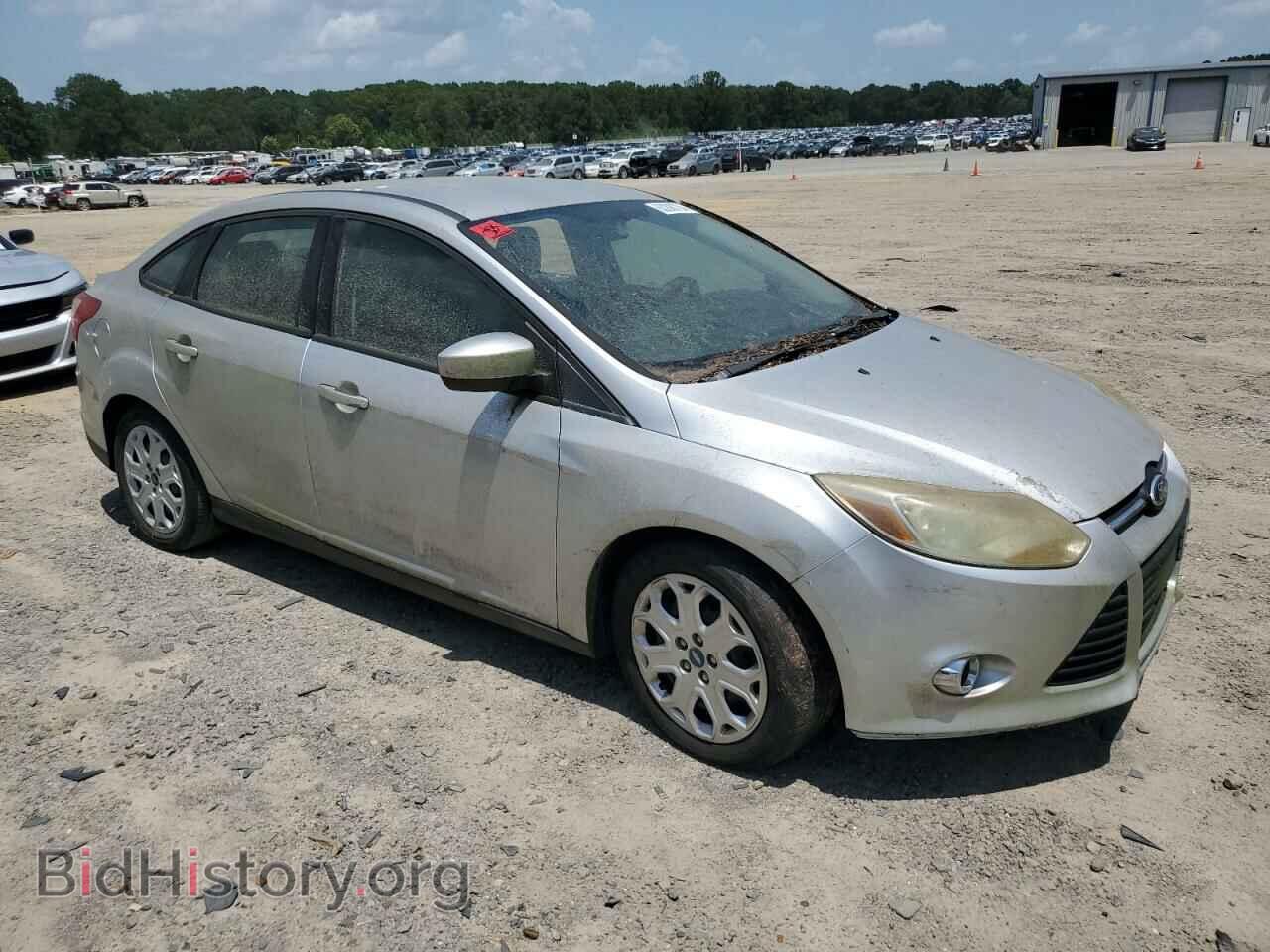 2012 FORD FOCUS - VIN: 1FAHP3F27CL182622 - Photo 4