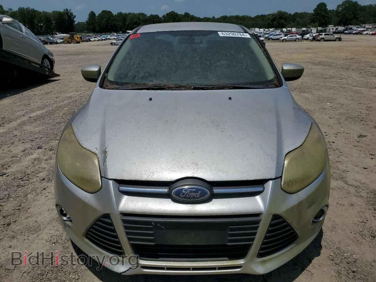 2012 FORD FOCUS - VIN: 1FAHP3F27CL182622 - Photo 5