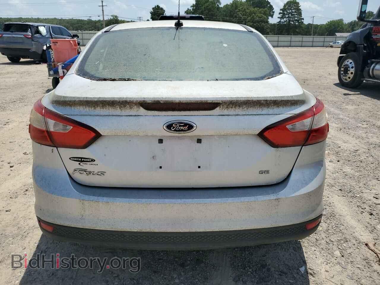 2012 FORD FOCUS - VIN: 1FAHP3F27CL182622 - Photo 6