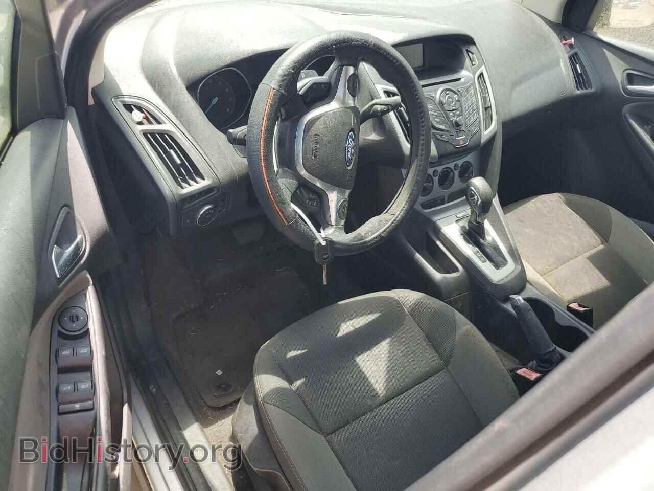 2012 FORD FOCUS - VIN: 1FAHP3F27CL182622 - Photo 8