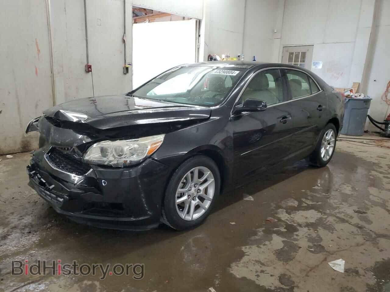Фотография 1G11C5SL7EF204520 - CHEVROLET MALIBU 2014