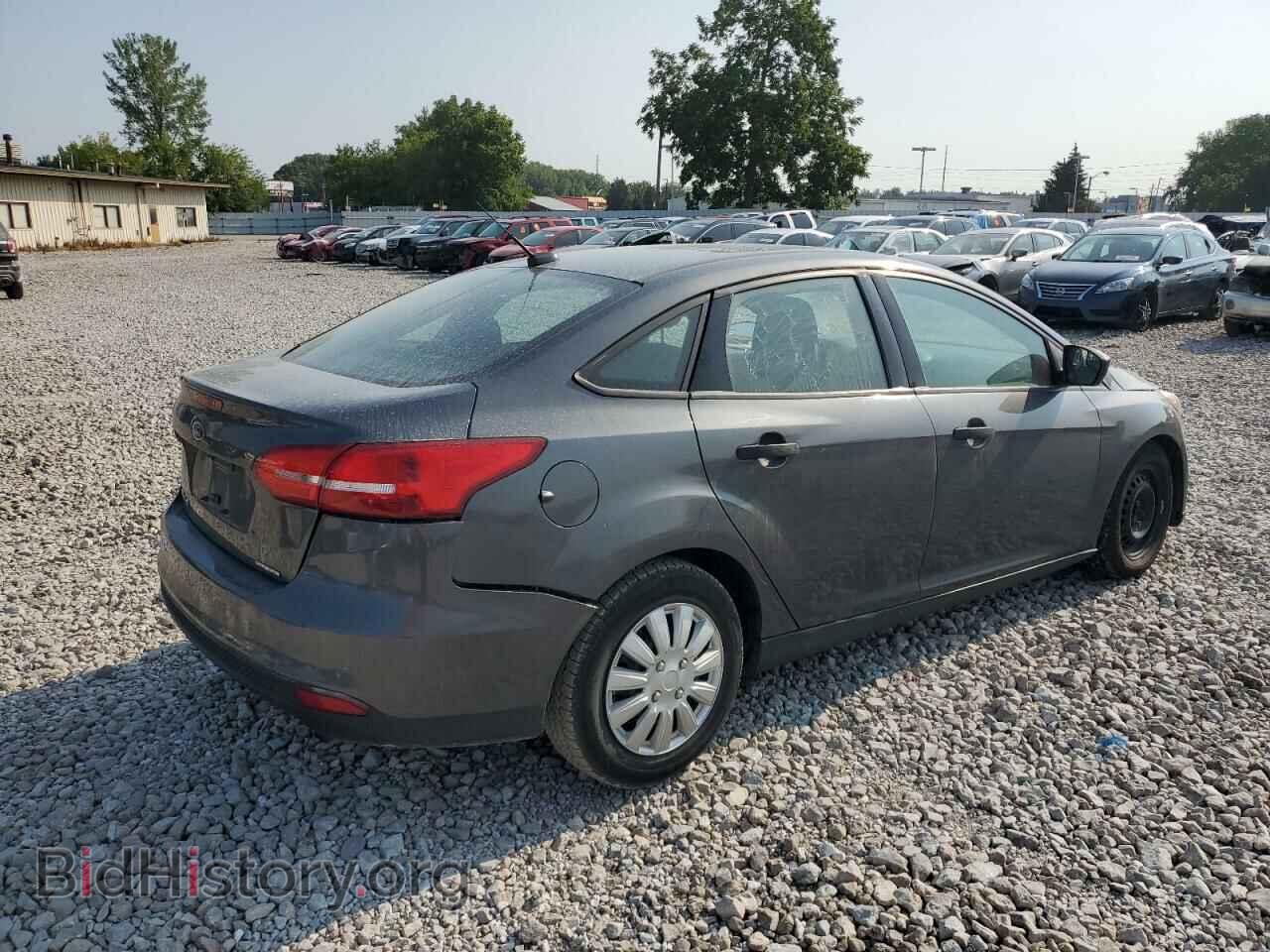 2016 FORD FOCUS - VIN: 1FADP3E25GL391363 - Фото 3