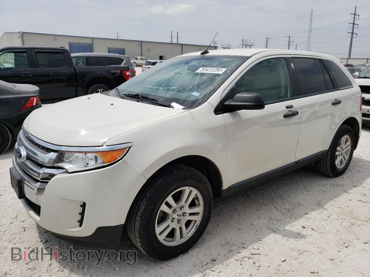 Фотография 2FMDK3GC3DBA44068 - FORD EDGE 2013