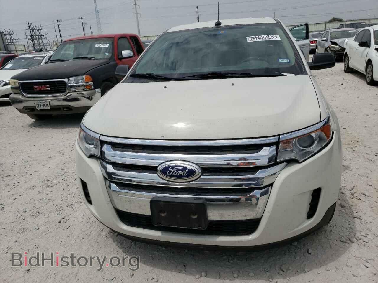 2013 FORD EDGE - VIN: 2FMDK3GC3DBA44068 - Фото 5