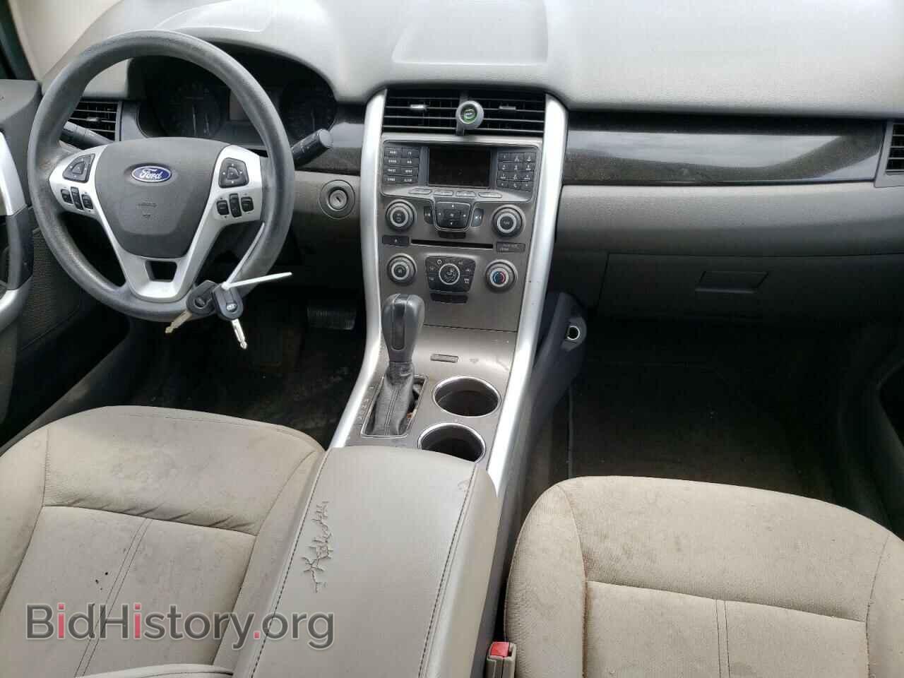 2013 FORD EDGE - VIN: 2FMDK3GC3DBA44068 - Фото 8