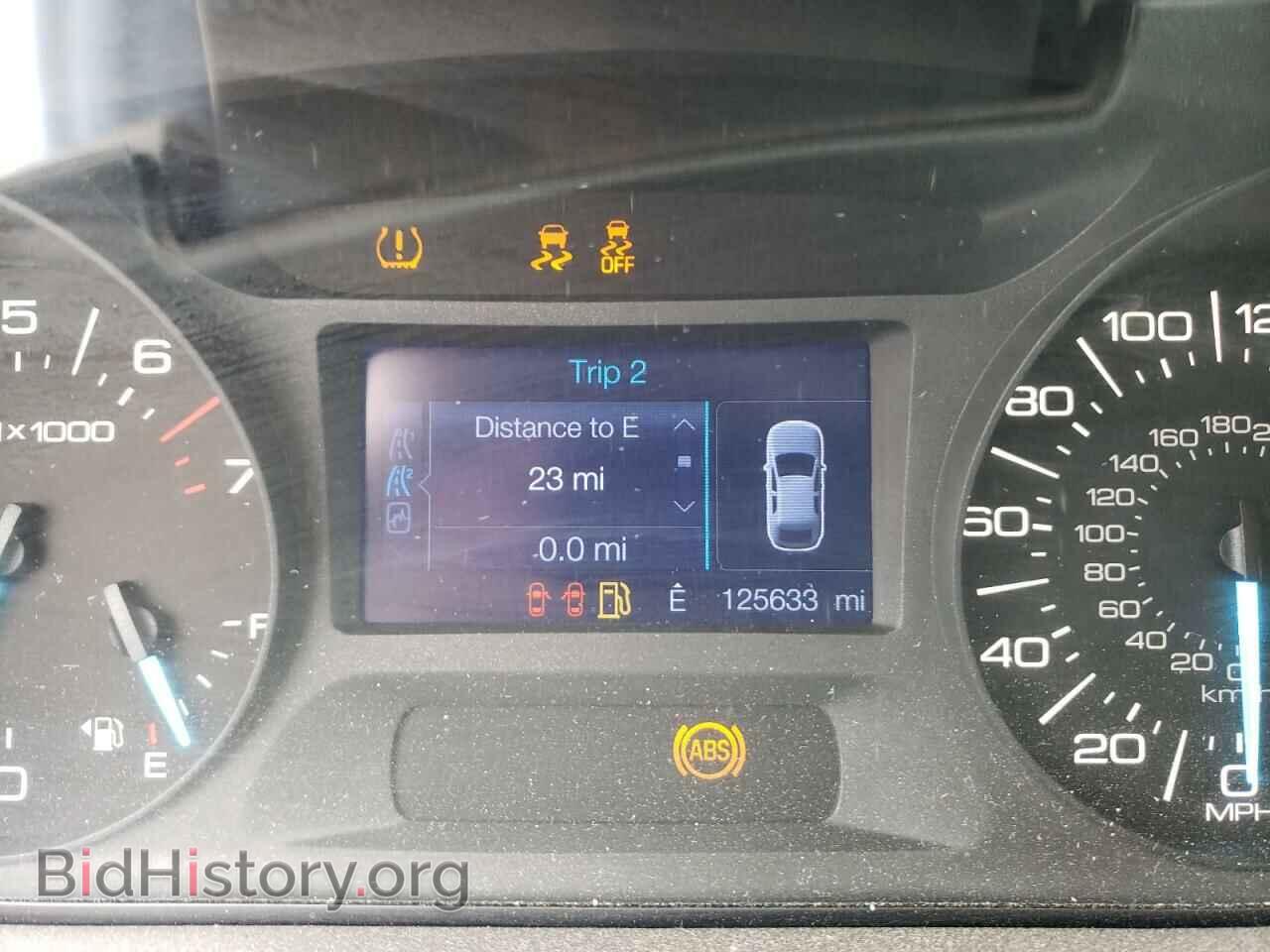 2013 FORD EDGE - VIN: 2FMDK3GC3DBA44068 - Фото 9