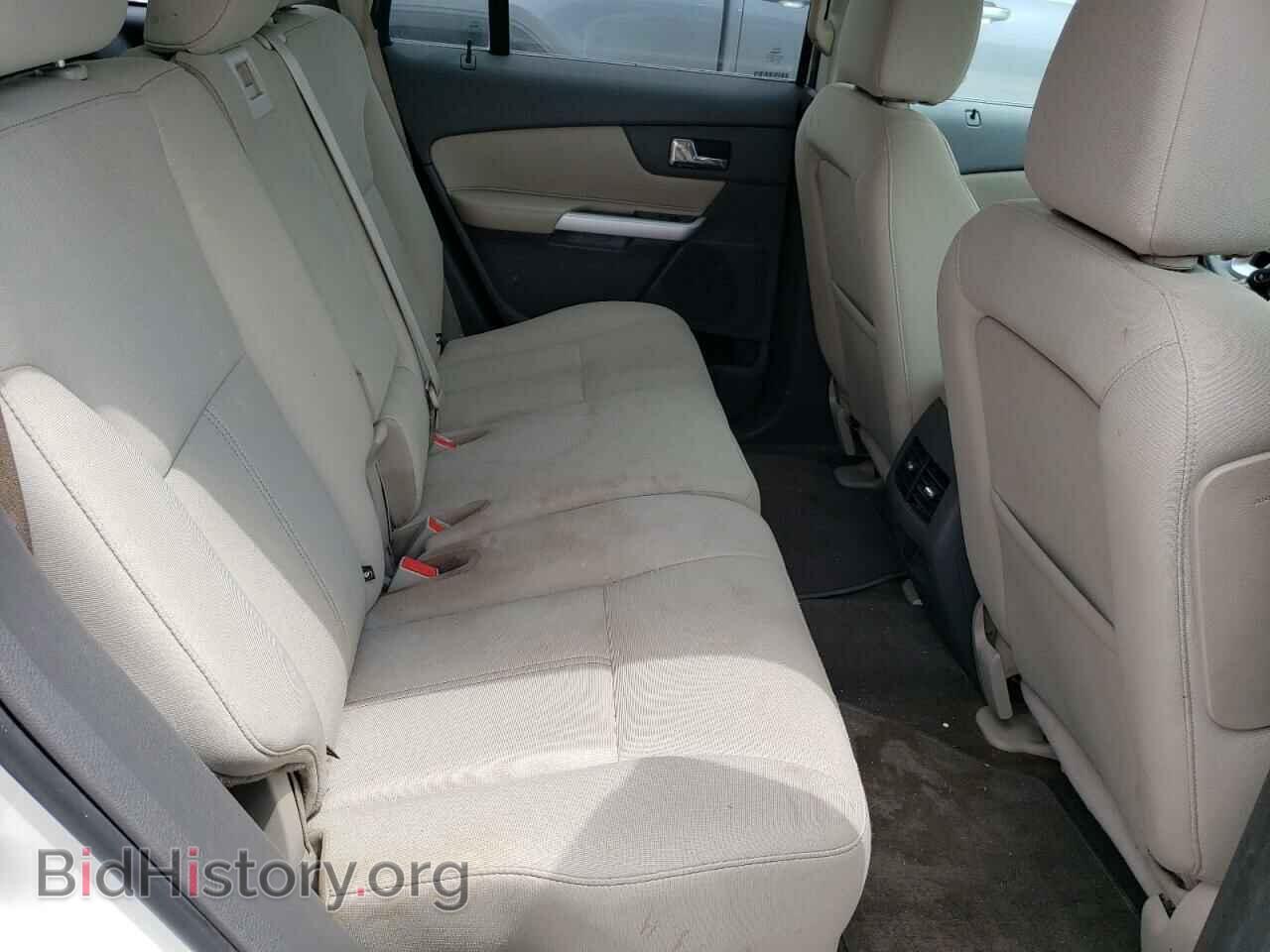 2013 FORD EDGE - VIN: 2FMDK3GC3DBA44068 - Фото 10