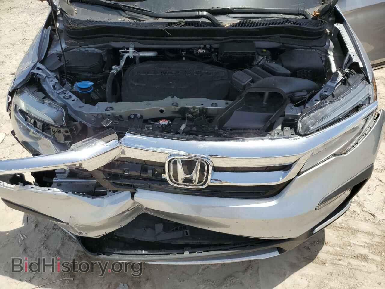 2021 HONDA PILOT - VIN: 5FNYF6H94MB084063 - Фото 12
