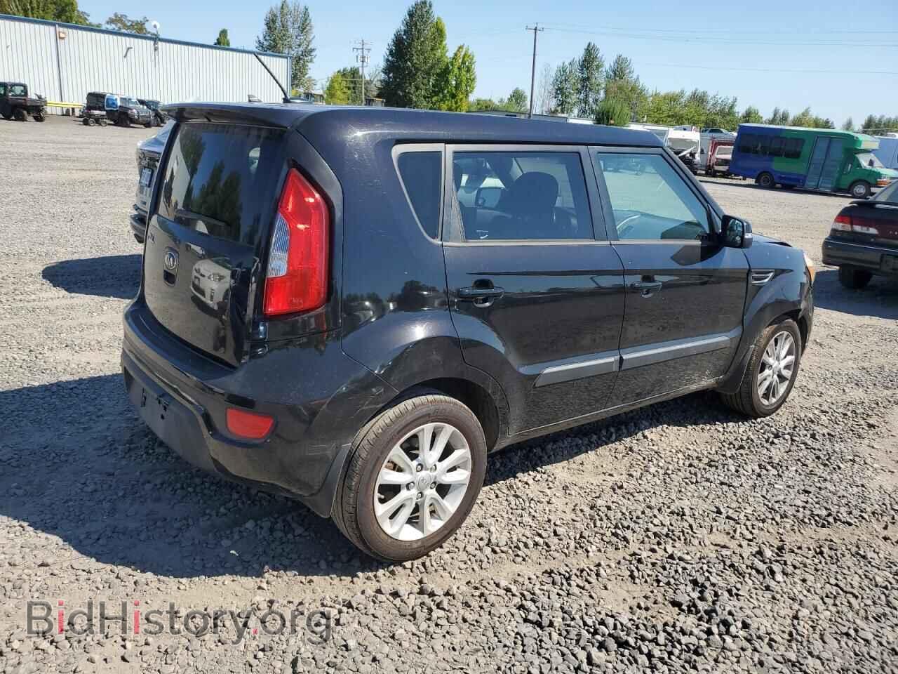 2013 KIA SOUL - VIN: KNDJT2A61D7551576 - Фото 3
