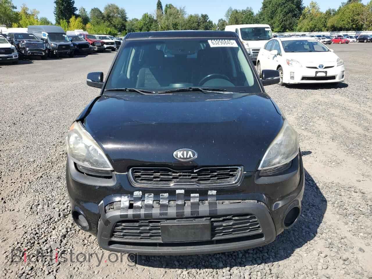 2013 KIA SOUL - VIN: KNDJT2A61D7551576 - Фото 5