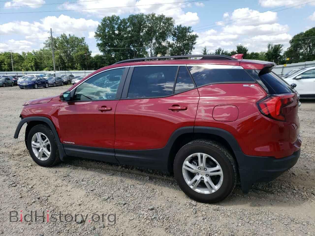 2021 GMC TERRAIN - VIN: 3GKALTEV0ML324287 - Photo 2
