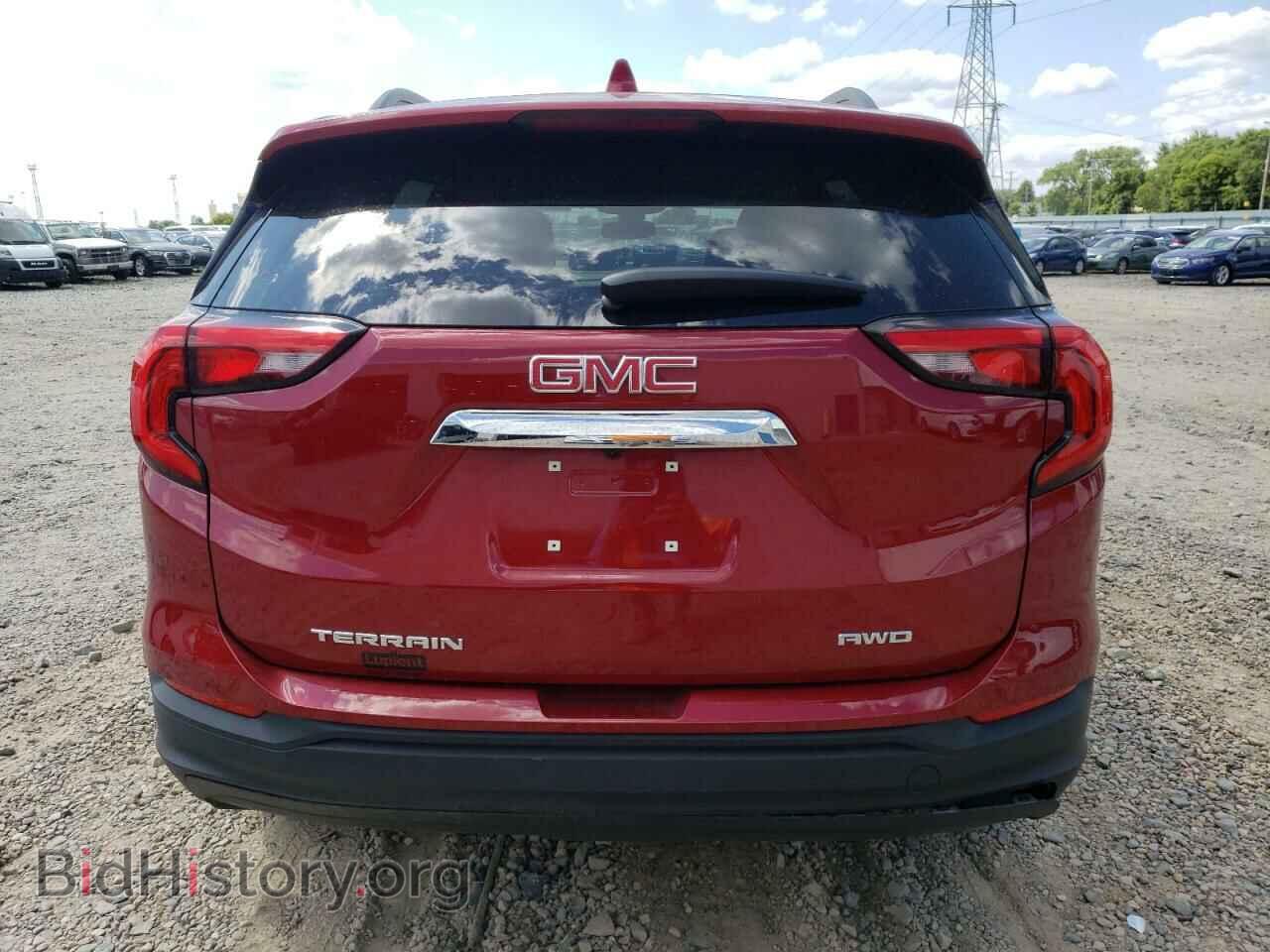 2021 GMC TERRAIN - VIN: 3GKALTEV0ML324287 - Photo 6