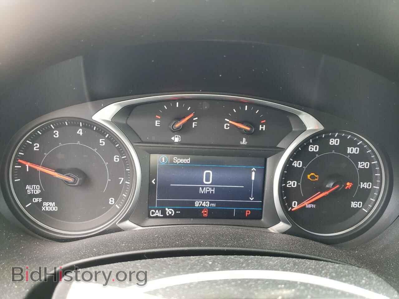2021 GMC TERRAIN - VIN: 3GKALTEV0ML324287 - Photo 9