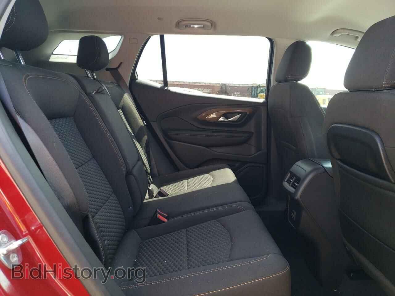 2021 GMC TERRAIN - VIN: 3GKALTEV0ML324287 - Photo 10