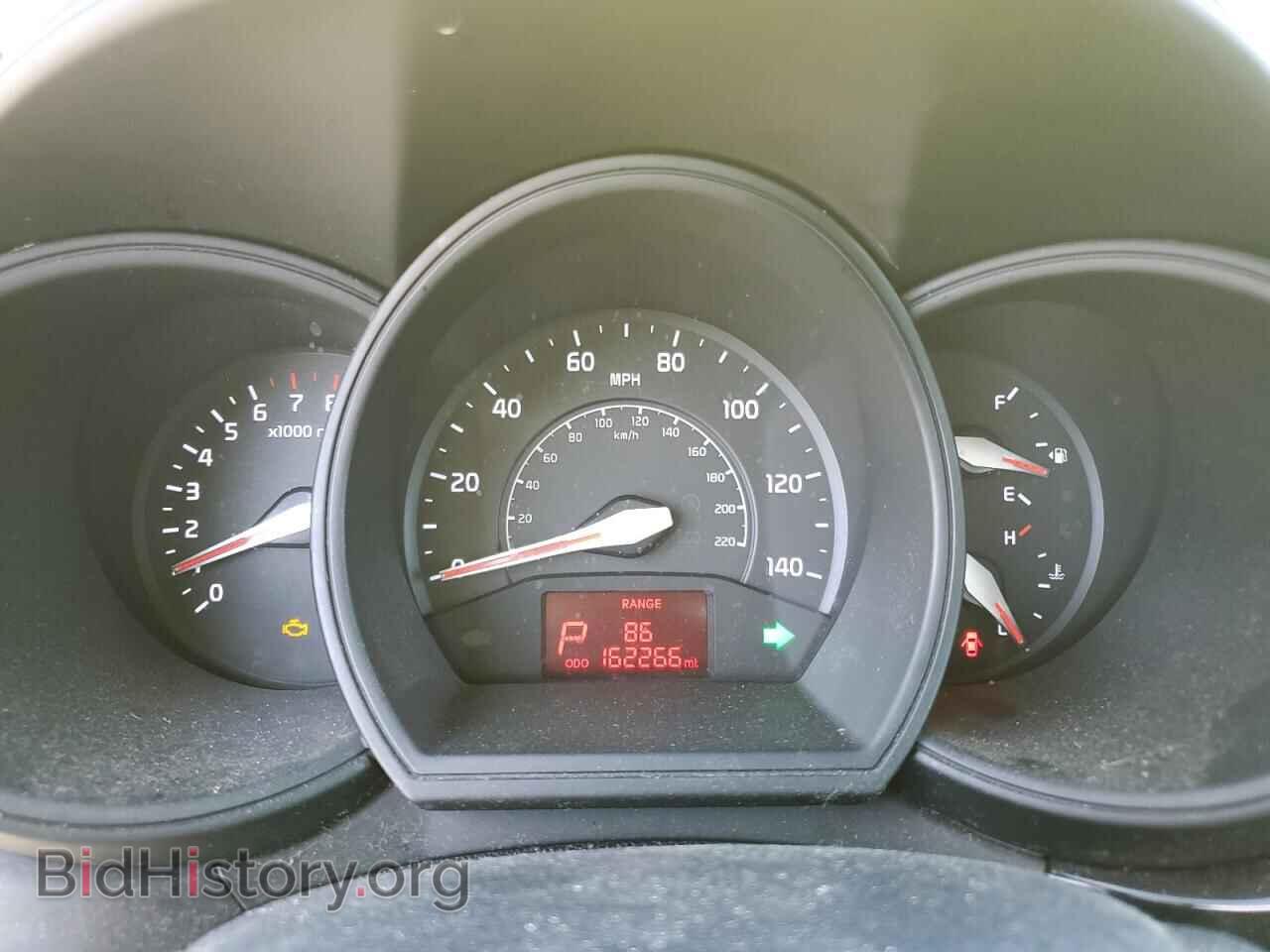 2016 KIA RIO - VIN: KNADM4A32G6552531 - Фото 9