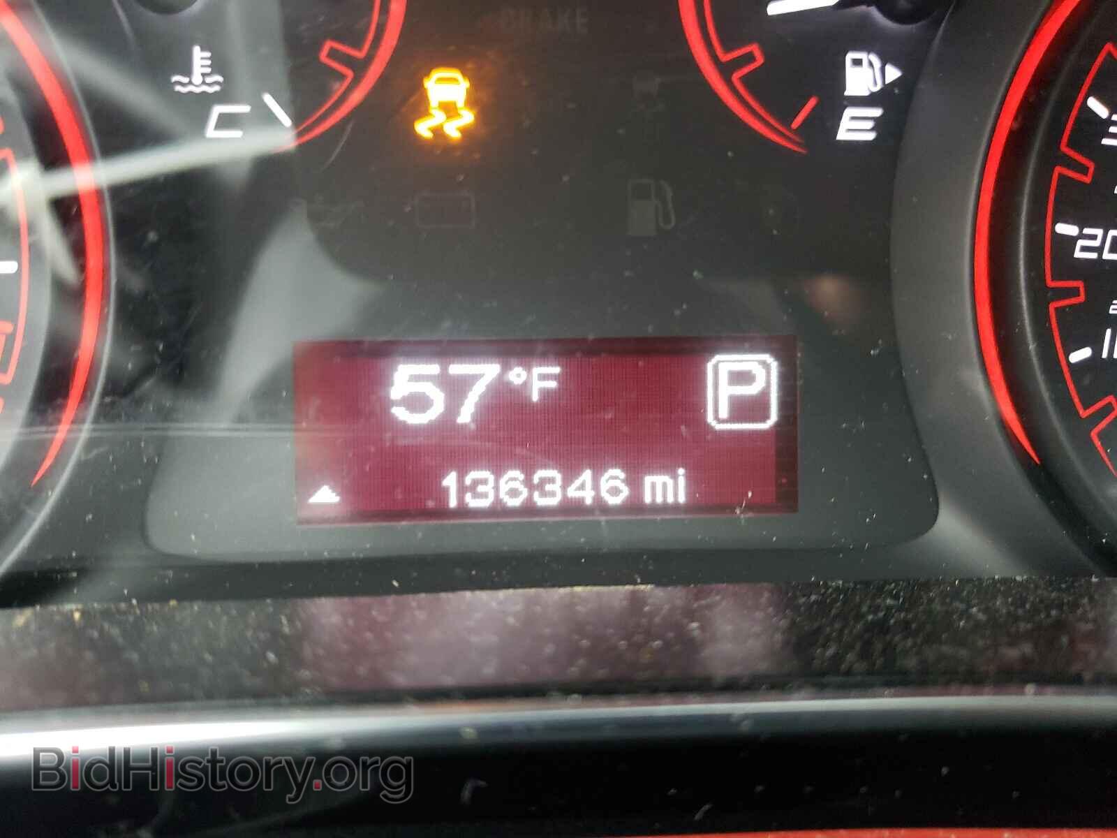 2016 DODGE DART - VIN: 1C3CDFFAXGD817598 - Фото 8