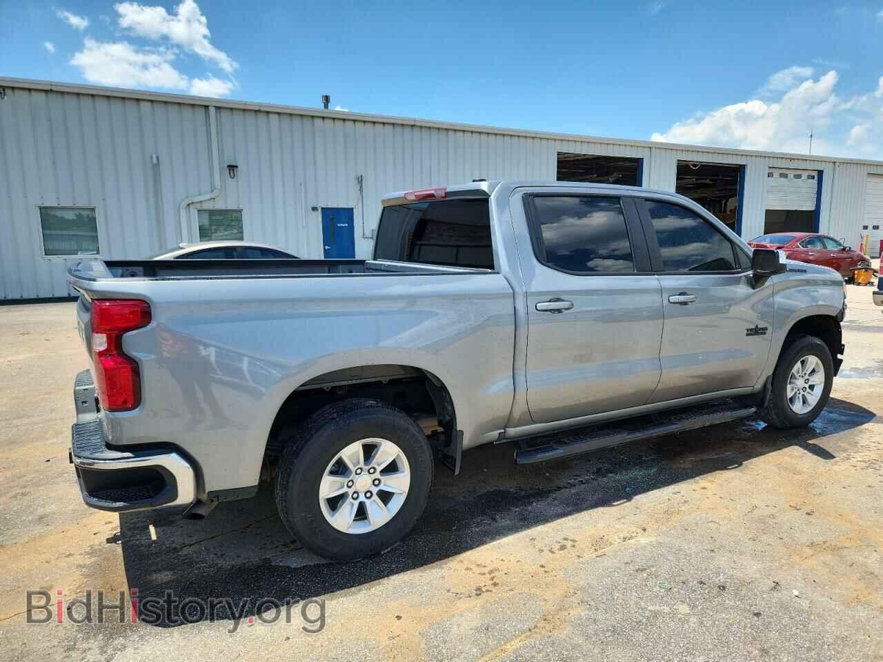 2023 CHEVROLET ALL Models - VIN: 3GCPACEK4PG245946 - Фото 3
