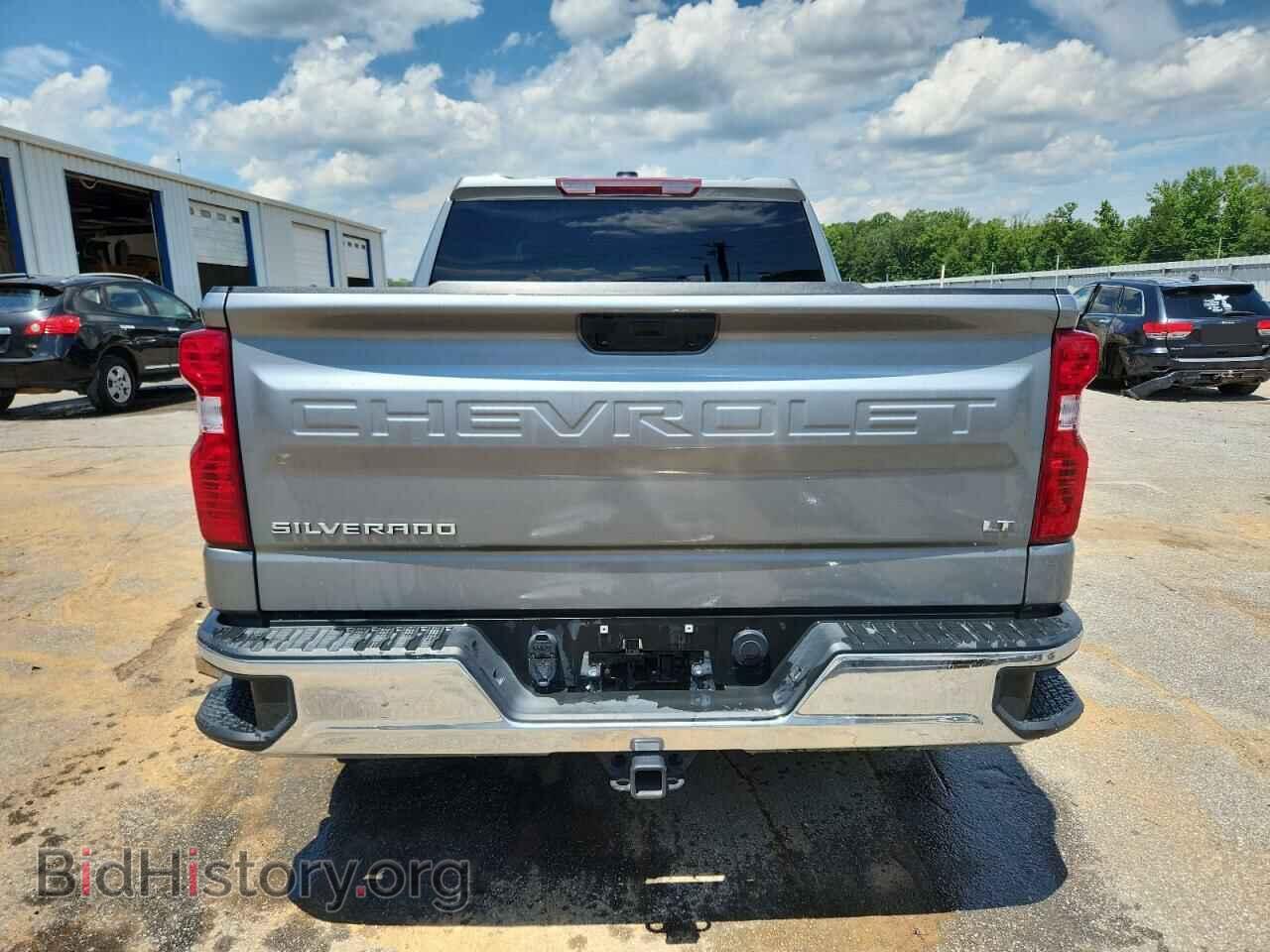 2023 CHEVROLET ALL Models - VIN: 3GCPACEK4PG245946 - Фото 6