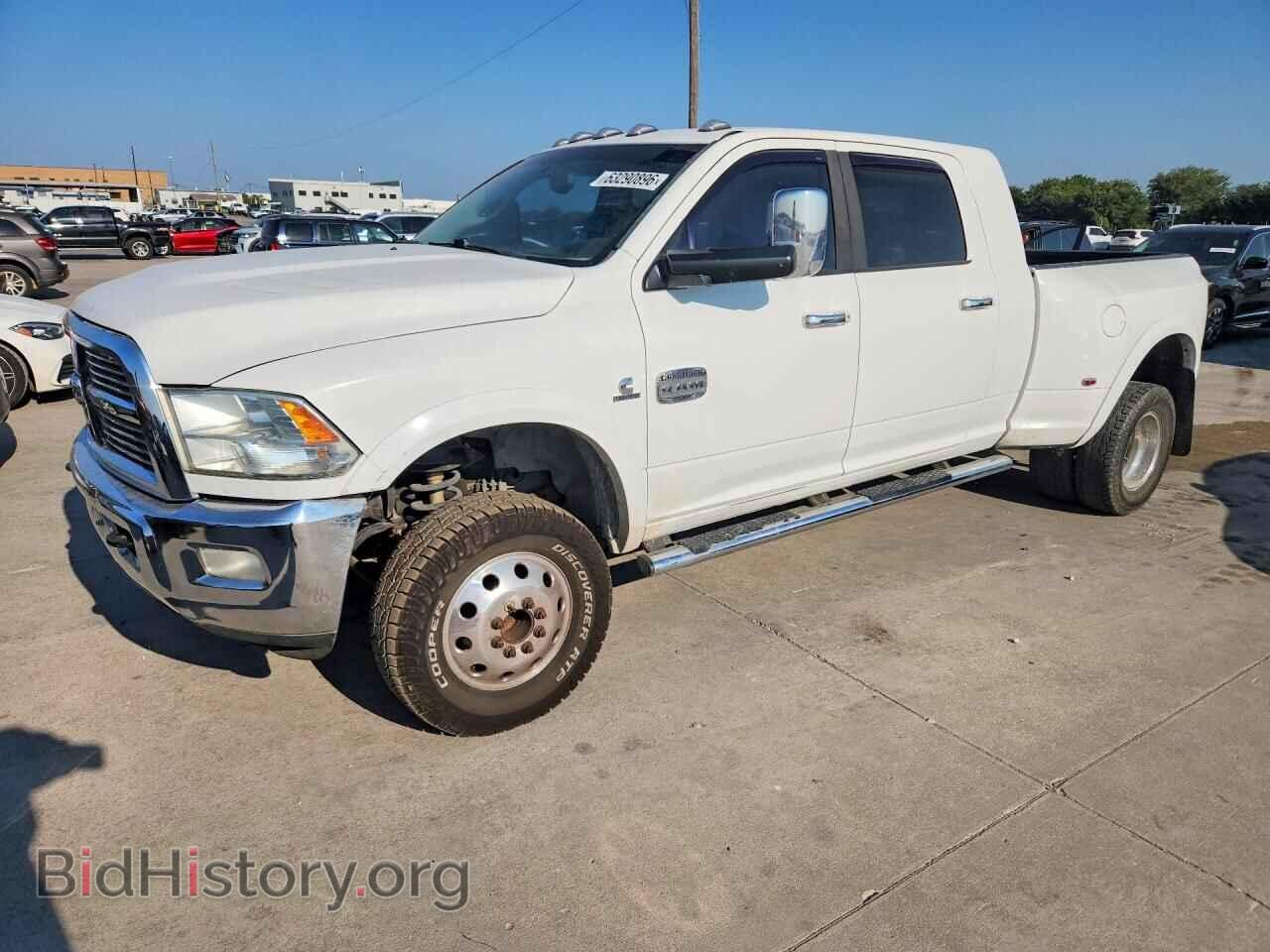 Photo 3C63DRNL6CG297548 - DODGE RAM 3500 2012