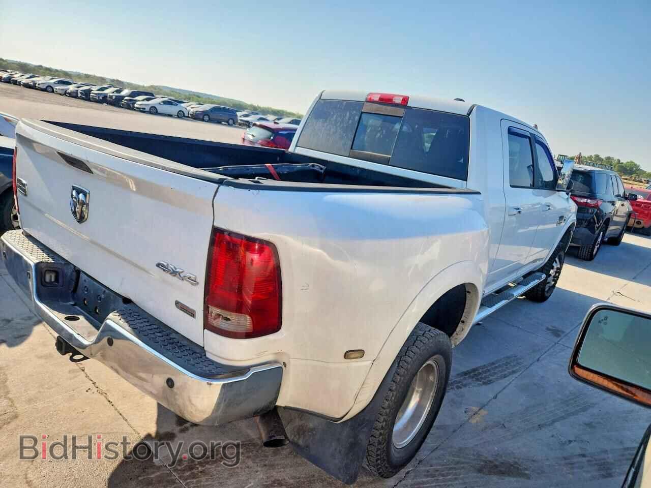 2012 DODGE RAM 3500 - VIN: 3C63DRNL6CG297548 - Фото 3