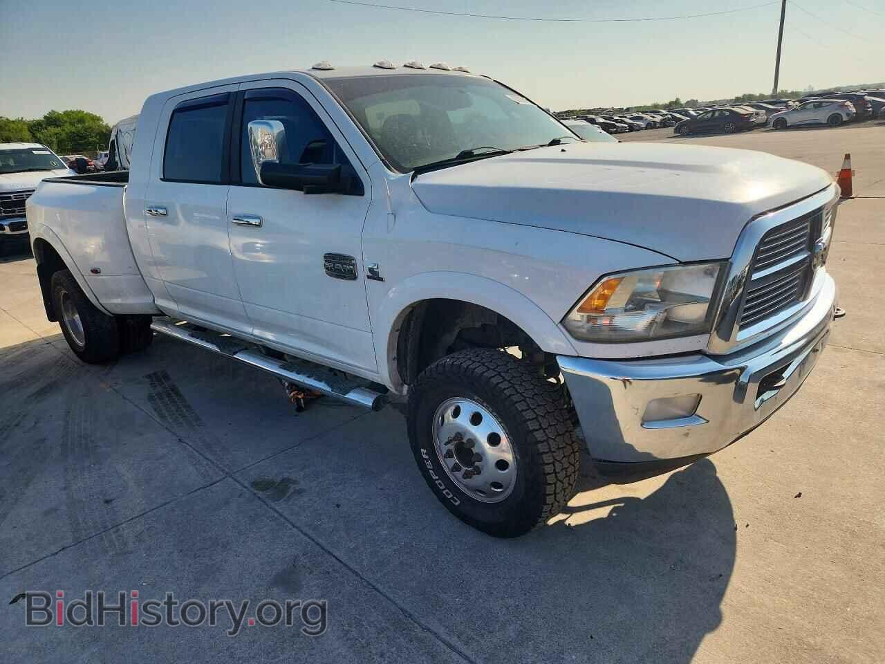 2012 DODGE RAM 3500 - VIN: 3C63DRNL6CG297548 - Фото 4