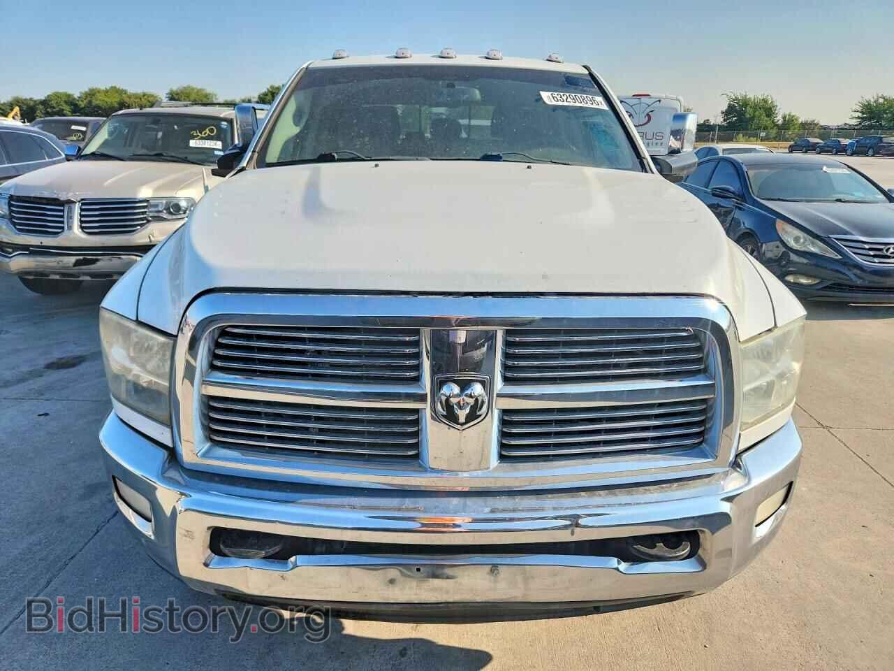 2012 DODGE RAM 3500 - VIN: 3C63DRNL6CG297548 - Фото 5
