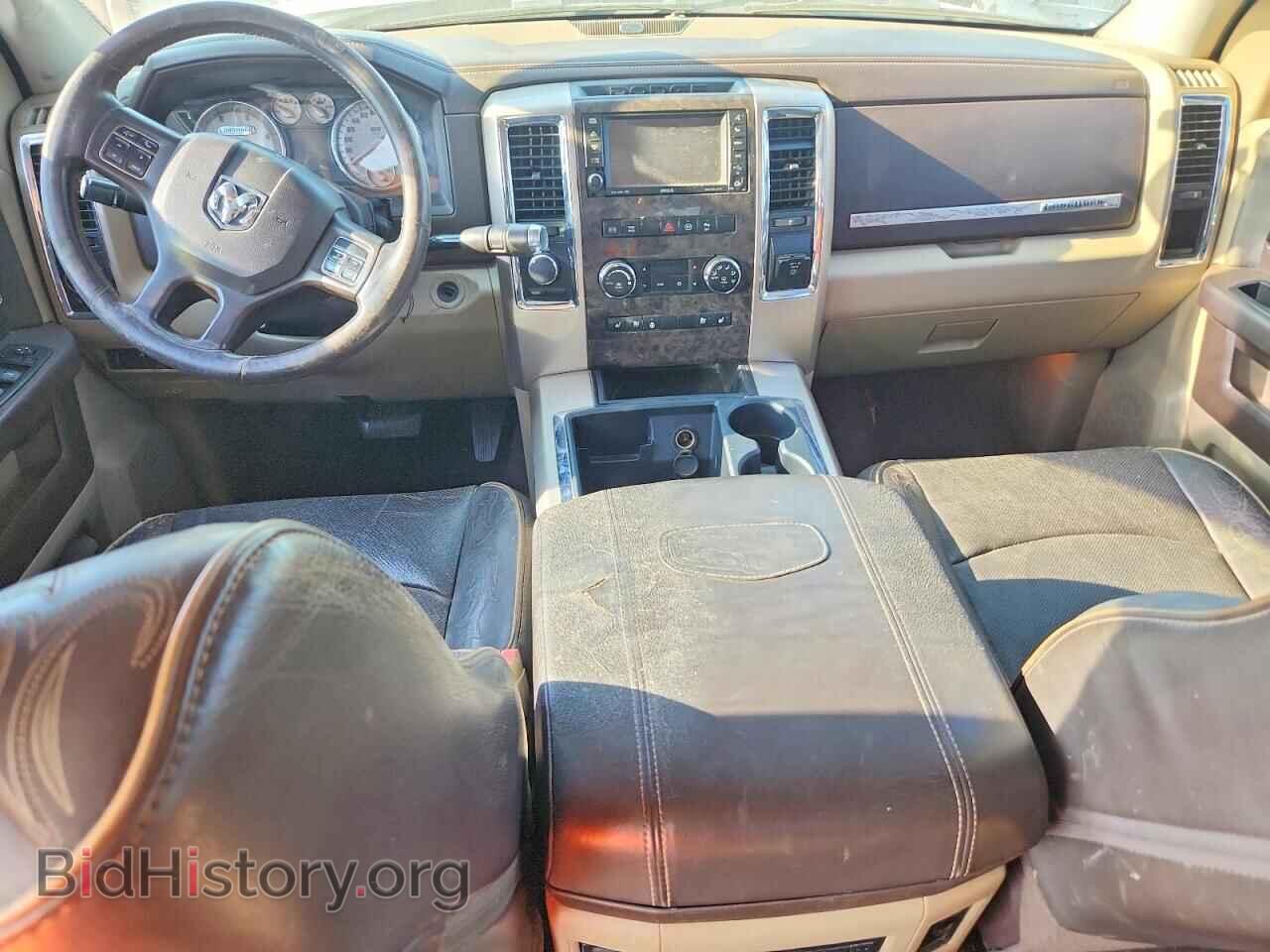 2012 DODGE RAM 3500 - VIN: 3C63DRNL6CG297548 - Фото 8