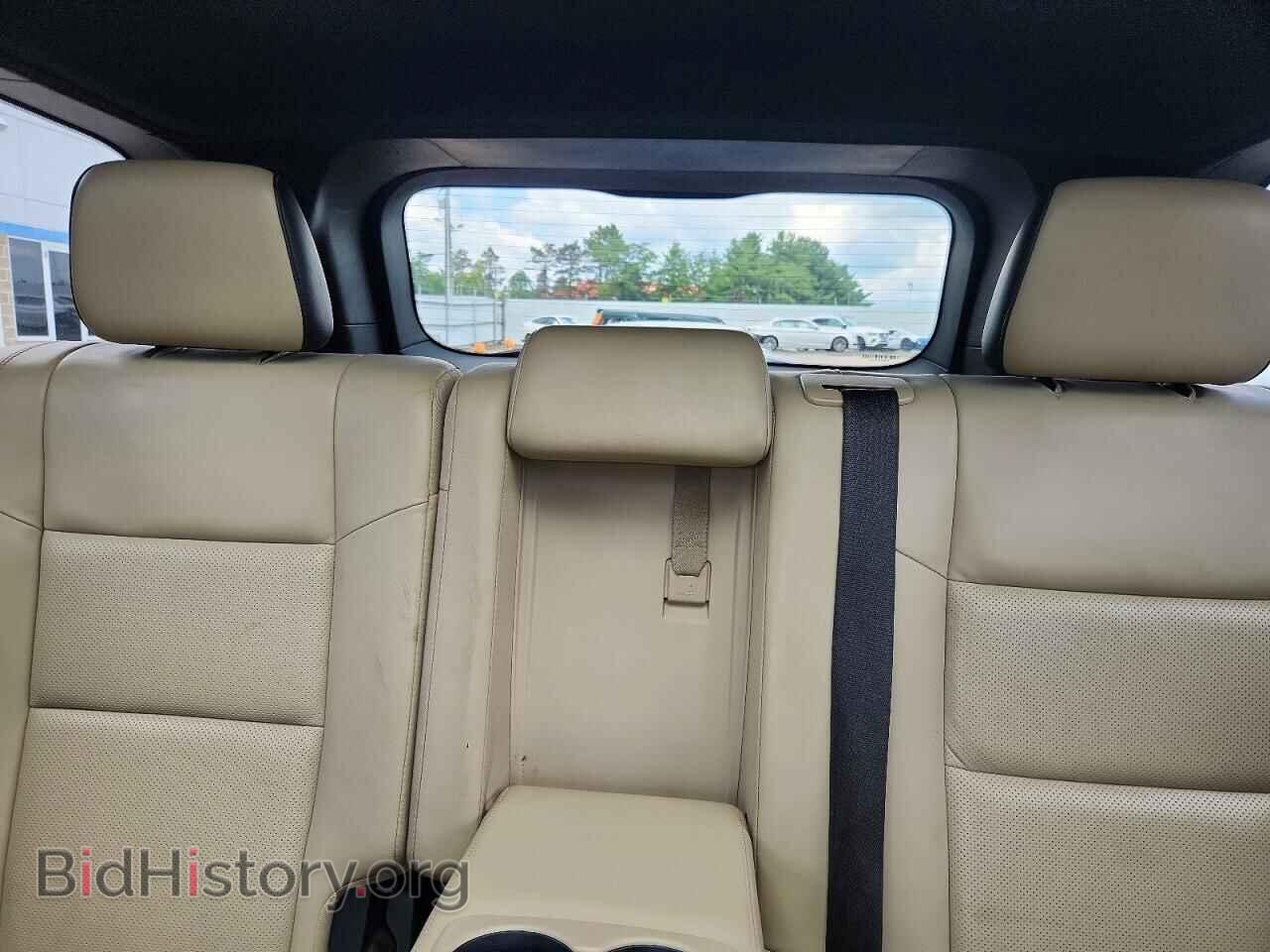 2016 JEEP CHEROKEE - VIN: 1C4RJFBG2GC493948 - Фото 10