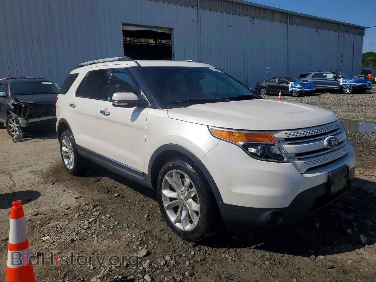 2015 FORD EXPLORER - VIN: 1FM5K8F84FGB86813 - Фото 4