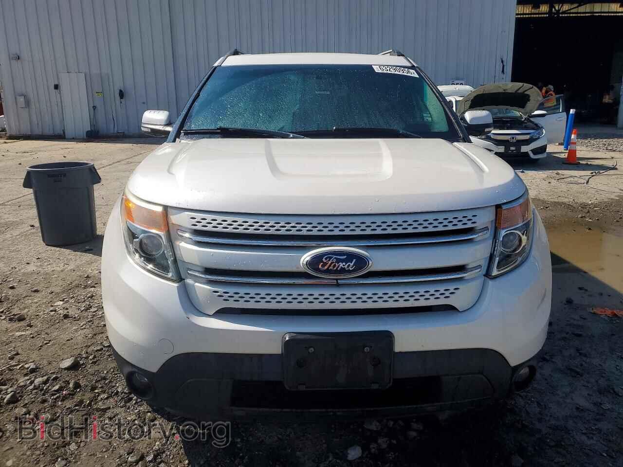 2015 FORD EXPLORER - VIN: 1FM5K8F84FGB86813 - Фото 5