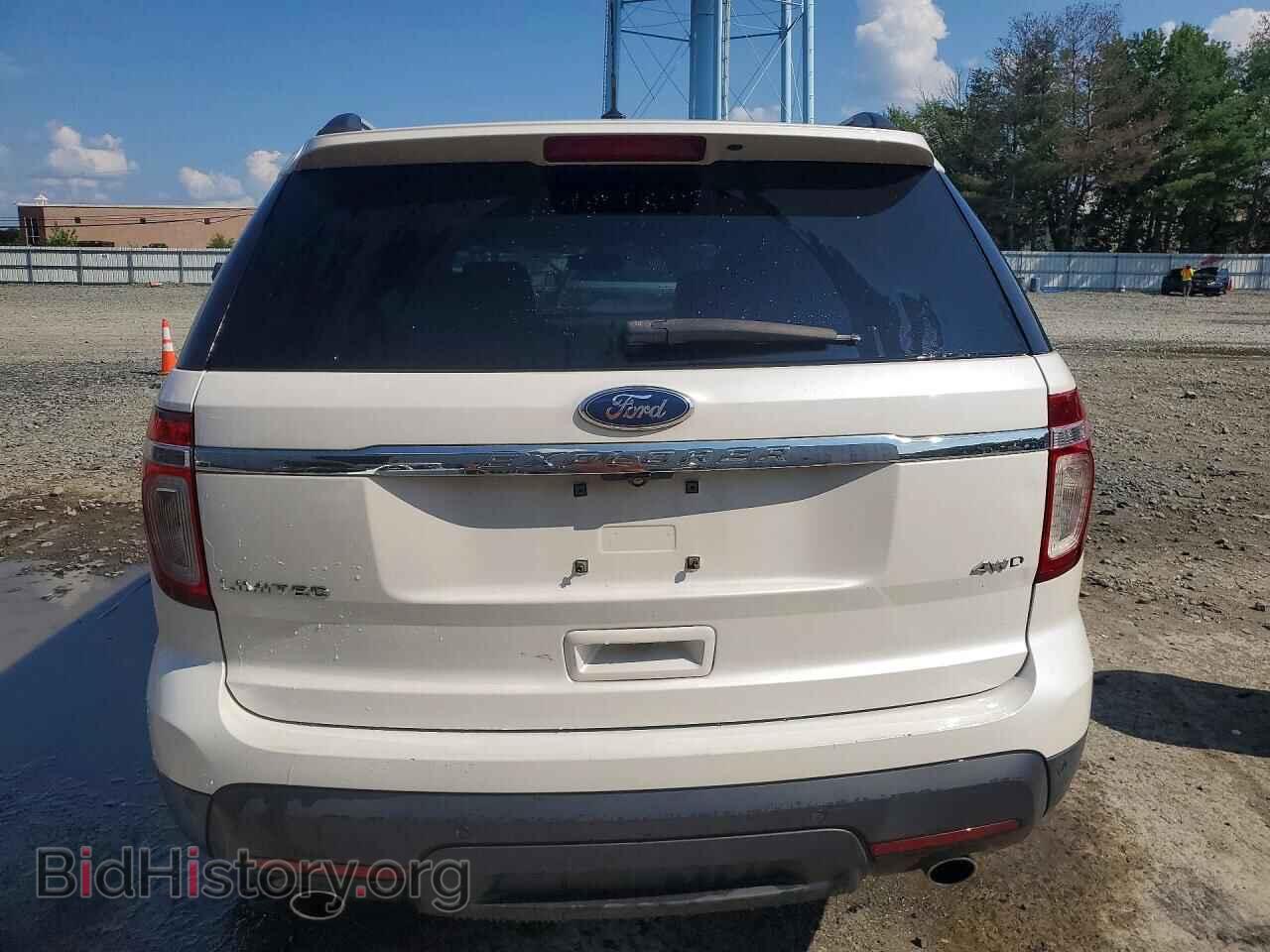 2015 FORD EXPLORER - VIN: 1FM5K8F84FGB86813 - Фото 6