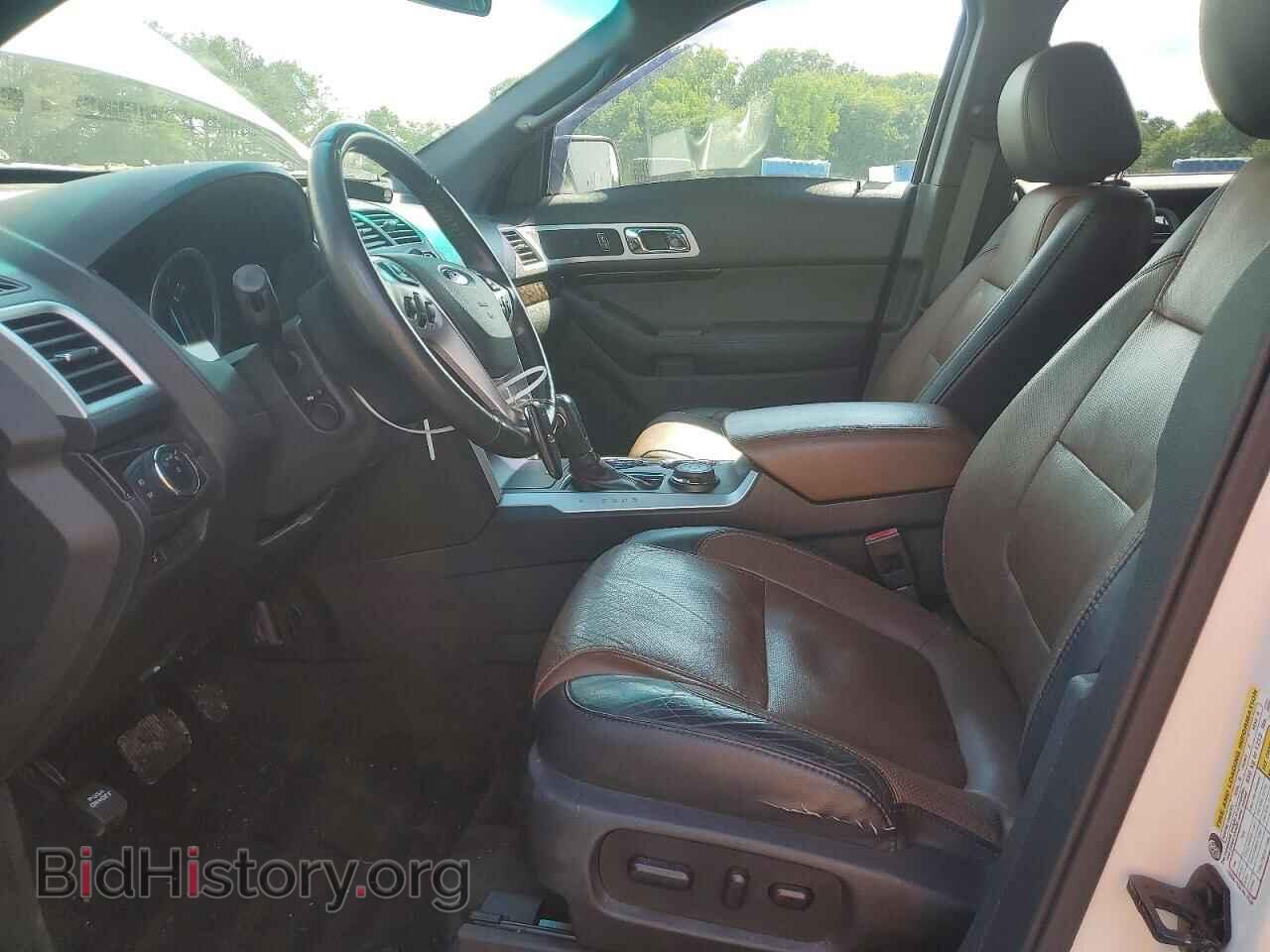 2015 FORD EXPLORER - VIN: 1FM5K8F84FGB86813 - Фото 7