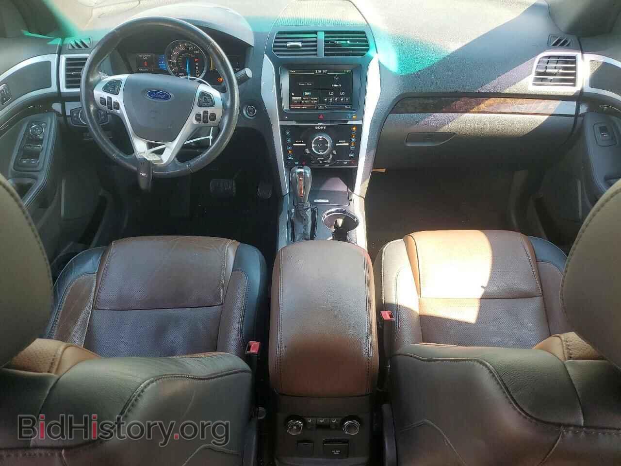 2015 FORD EXPLORER - VIN: 1FM5K8F84FGB86813 - Фото 8