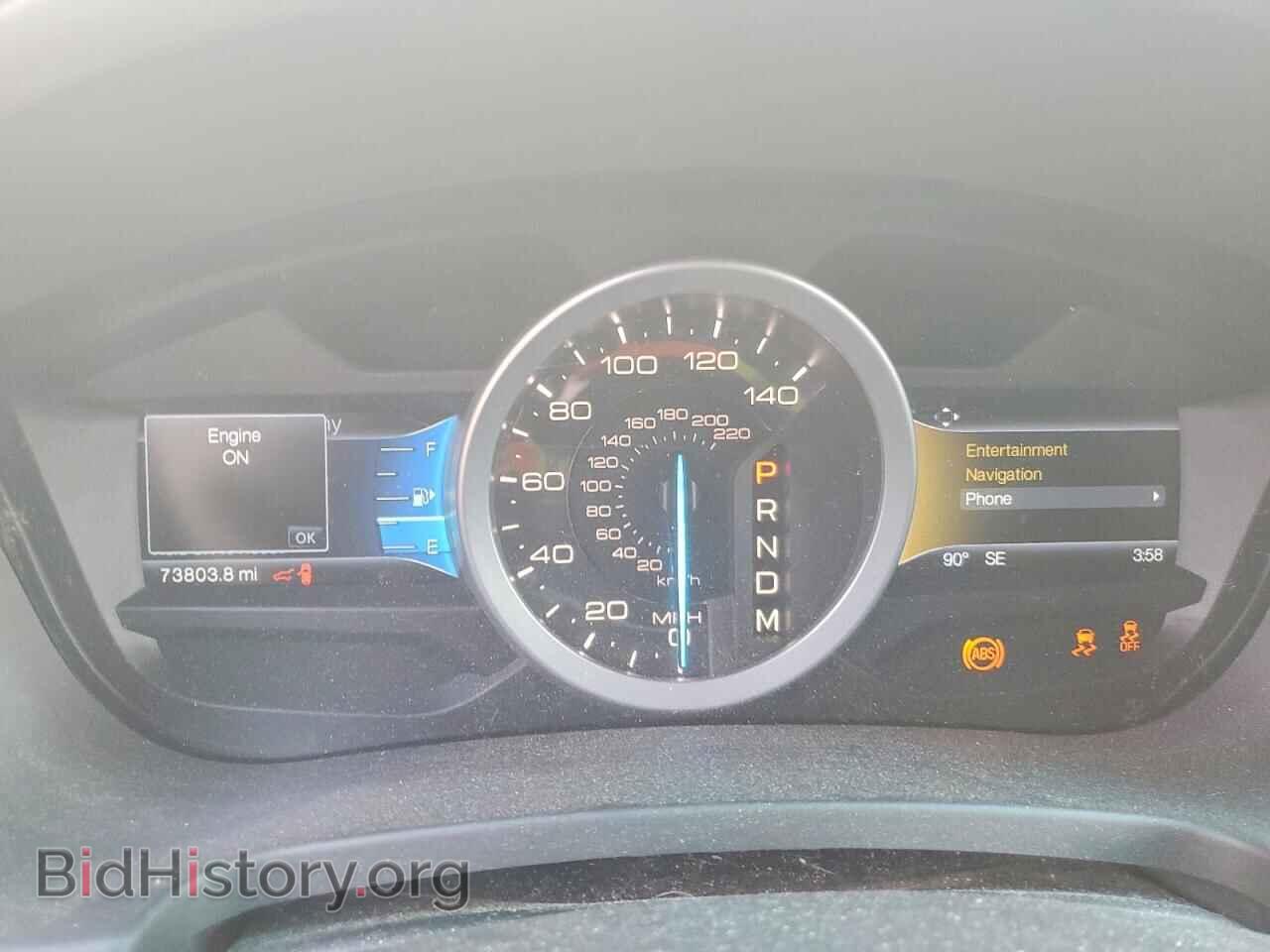 2015 FORD EXPLORER - VIN: 1FM5K8F84FGB86813 - Фото 9